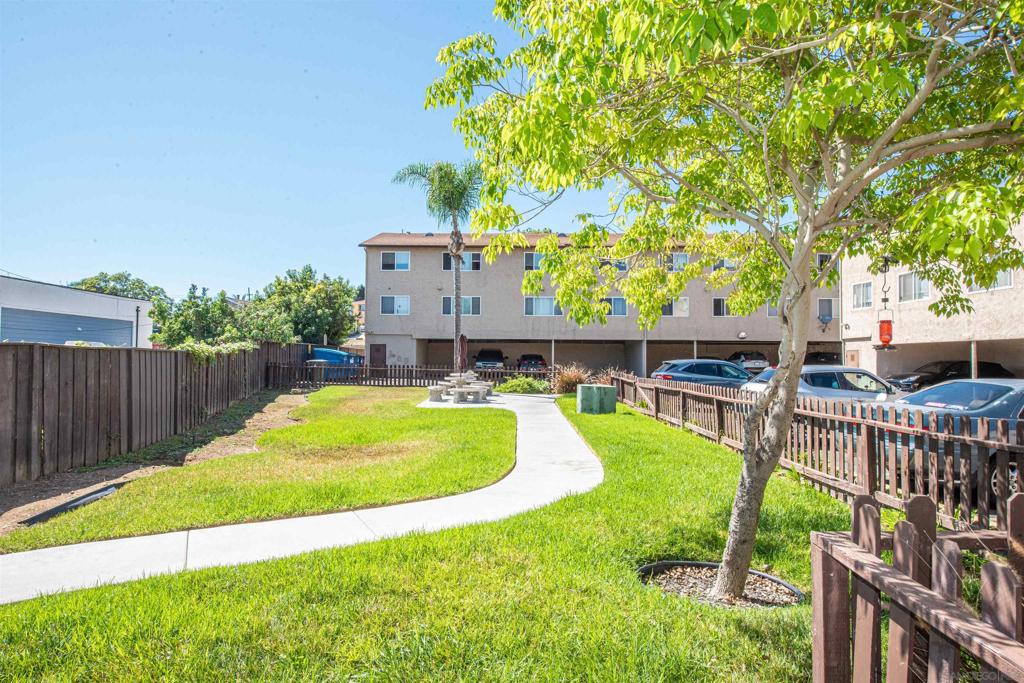 Logan Heights - Residential