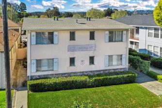 Photo of 1125 Laguna Avenue #1, Burlingame, CA 94010 (MLS # ML82059836)