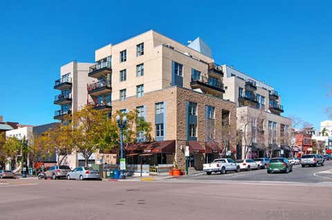 Photo of 1608 India St ST #403, San Diego, CA 92101 (MLS # 260014335SD)
