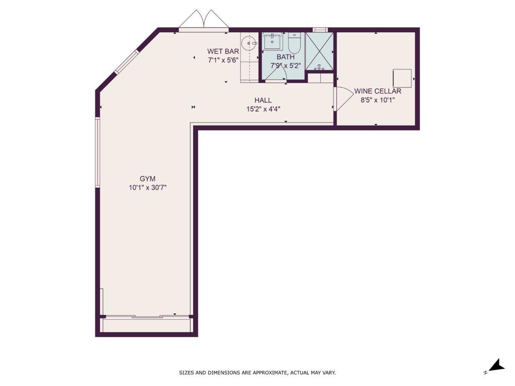 Main image without alt text