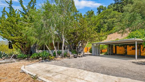 Tiny photo for 4878 Casitas Pass Road, Ventura, CA 93001 (MLS # V1-34779)