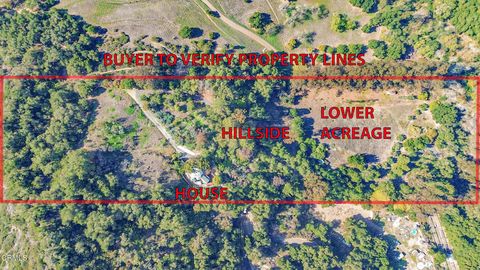 Tiny photo for 4878 Casitas Pass Road, Ventura, CA 93001 (MLS # V1-34779)