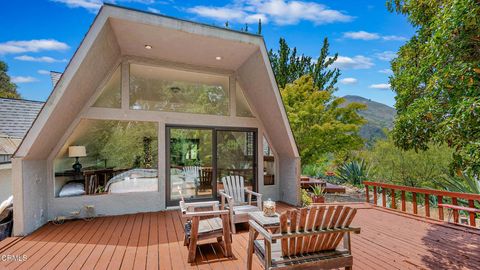 Tiny photo for 4878 Casitas Pass Road, Ventura, CA 93001 (MLS # V1-34779)