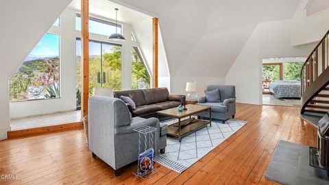 Tiny photo for 4878 Casitas Pass Road, Ventura, CA 93001 (MLS # V1-34779)