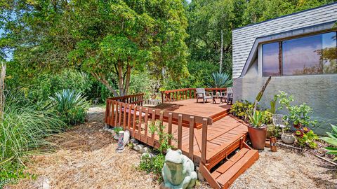 Tiny photo for 4878 Casitas Pass Road, Ventura, CA 93001 (MLS # V1-34779)
