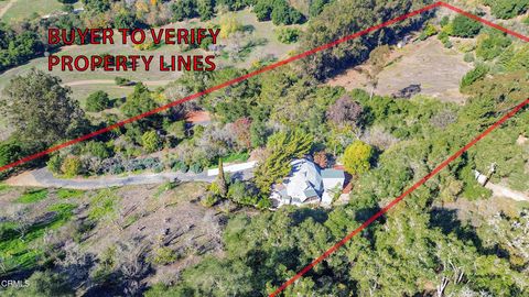 Tiny photo for 4878 Casitas Pass Road, Ventura, CA 93001 (MLS # V1-34779)