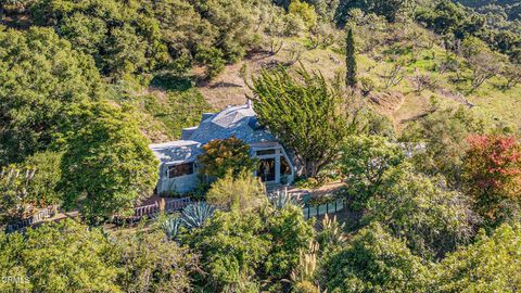 Tiny photo for 4878 Casitas Pass Road, Ventura, CA 93001 (MLS # V1-34779)