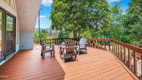 Tiny photo for 4878 Casitas Pass Road, Ventura, CA 93001 (MLS # V1-34779)