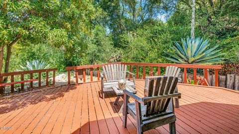 Tiny photo for 4878 Casitas Pass Road, Ventura, CA 93001 (MLS # V1-34779)