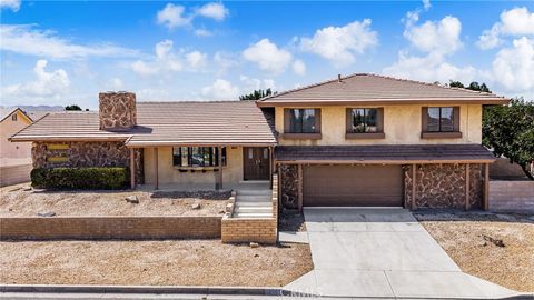 Photo of 18565 Kalin Ranch Road, Victorville, CA 92395 (MLS # PW26103448)