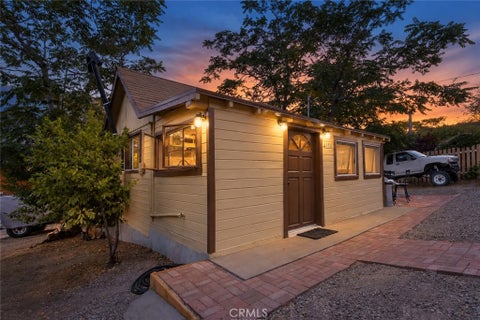Photo of 4116 4124 Spruce Trail, Frazier Park, CA 93225 (MLS # SR26195166)