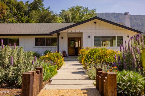 Photo of 1994 E Ojai Avenue, Ojai, CA 93023 (MLS # V1-34543)
