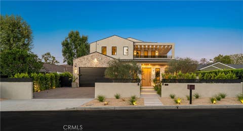 Photo of 5012 Odessa Avenue, Encino, CA 91436 (MLS # SR26163470)