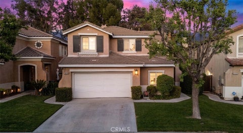 Photo of 20206 Soladera Way, Canyon Country, CA 91351 (MLS # SR26117346)