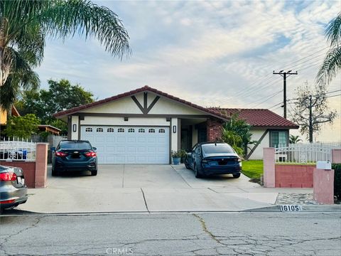 Photo of 16105 Rosemary Dr, Fontana, CA 92335 (MLS # CV26032866)