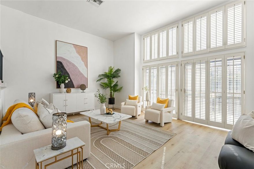 **STUNNING CHINATOWN CONDO WITH CITY VIEWS & NATURAL LIGHT THROUGHOUT**

Experience urban elegance in this multi-level, corner-unit condo in the heart of vibrant Chinatown, just steps from bustling Broadway Avenue and its colorful markets, dim sum restaurants, and cultural festivals. This 4-bedroom, 2.5-bathroom gem features a two-car garage, abundant natural light pouring through floor-to-ceiling windows, and captivating LA city views from the master bedroom and living room. As a corner unit, it offers unparalleled privacy and low-maintenance living. The unique layout offers a backyard that seamlessly connects to the detached garage enhancing convenience in your daily routine.  Immerse yourself in Chinatown’s dynamic energy, with trendy eateries, vibrant street art, and cultural landmarks, plus easy access to Echo Park’s indie scene, Dodger Stadium, and historic Angelino Heights. Downtown LA’s iconic destinations—Disney Concert Hall, LA Fashion District, and Crypto.com Arena—are minutes away via the 110 and 101 freeways or the Chinatown Metro Station, just 0.5 miles from your door. Walkable, eclectic, and vibrant with culture, this condo is your gateway to the ultimate LA lifestyle.**Roof replaced in 2025**