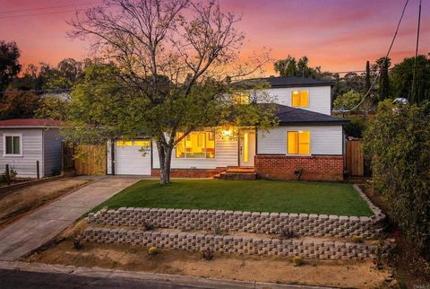 528 N Cuyamaca St El Cajon CA 92020