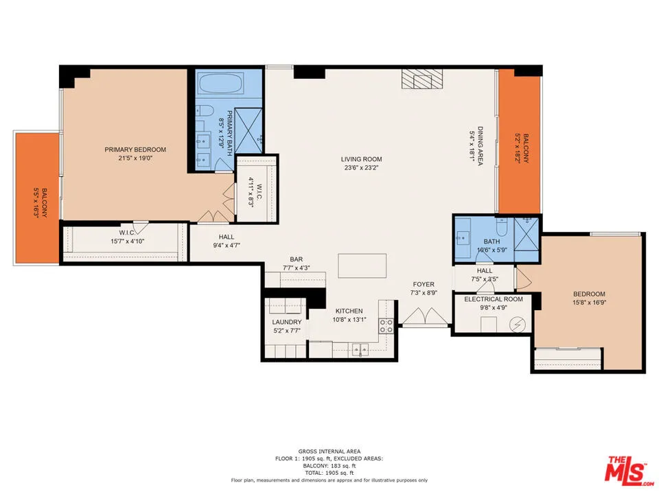 Los Angeles, California 90024, United States, 2 Bedrooms Bedrooms, ,2 BathroomsBathrooms,Residential,Active,135918