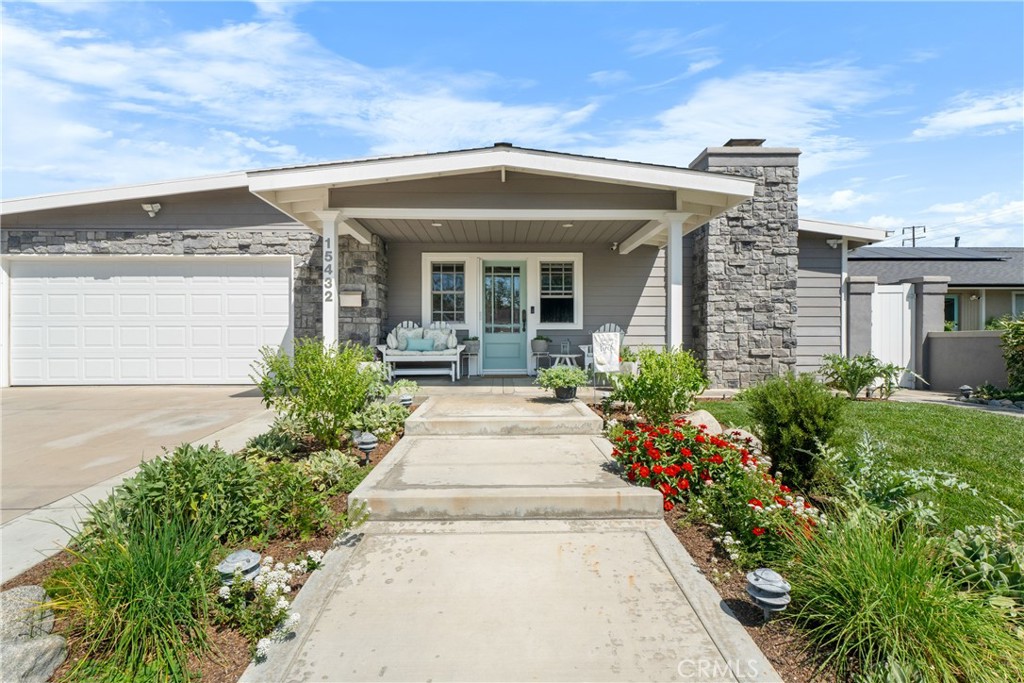Welcome to a home that truly has it all—style, comfort, and an outdoor paradise designed for entertaining and relaxation. The backyard is the star of the show, featuring a covered gazebo and expansive patio perfect for barbecues, gatherings, or simply enjoying a quiet evening outdoors. At the other end of the yard, behind a private gate, a luxurious Jacuzzi/spa await—your own private retreat for unwinding after a long day. Inside, the home offers an open and inviting layout with three bedrooms and two baths, easily convertible to four bedrooms if needed. Expanded and lovingly maintained since 1989, this property reflects quality craftsmanship and pride of ownership at every turn.
Additional highlights include Security System & Security Lighting,a rear garage door with feed-thru access for cars, boats, or trailers, endless upgrades, and a location that can’t be beat. You’ll be within walking distance of a community park with a playground, baseball field, basketball court, and a peaceful pond, while just minutes from Westminster Mall, Bella Terra, Old World Village, Costco, dining, entertainment, and fitness options. With quick access to the 405 and 22 freeways, convenience is at your doorstep. Priced below comps, this home is an incredible opportunity that won’t last—schedule your showing today and make it your forever home.