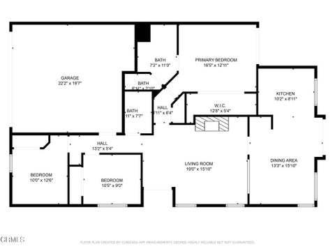 Tiny photo for 5339 Villa Mallorca Place, Camarillo, CA 93012 (MLS # V1-39294)