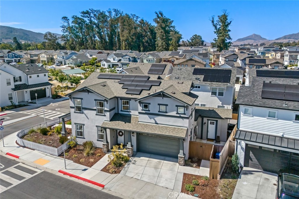 San Luis Obispo(380) - Residential