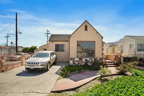 514 W 102nd St Los Angeles CA 90044