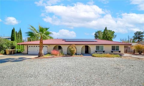 Photo of 7215 Lyons Avenue, Hesperia, CA 92345 (MLS # CV25238902)