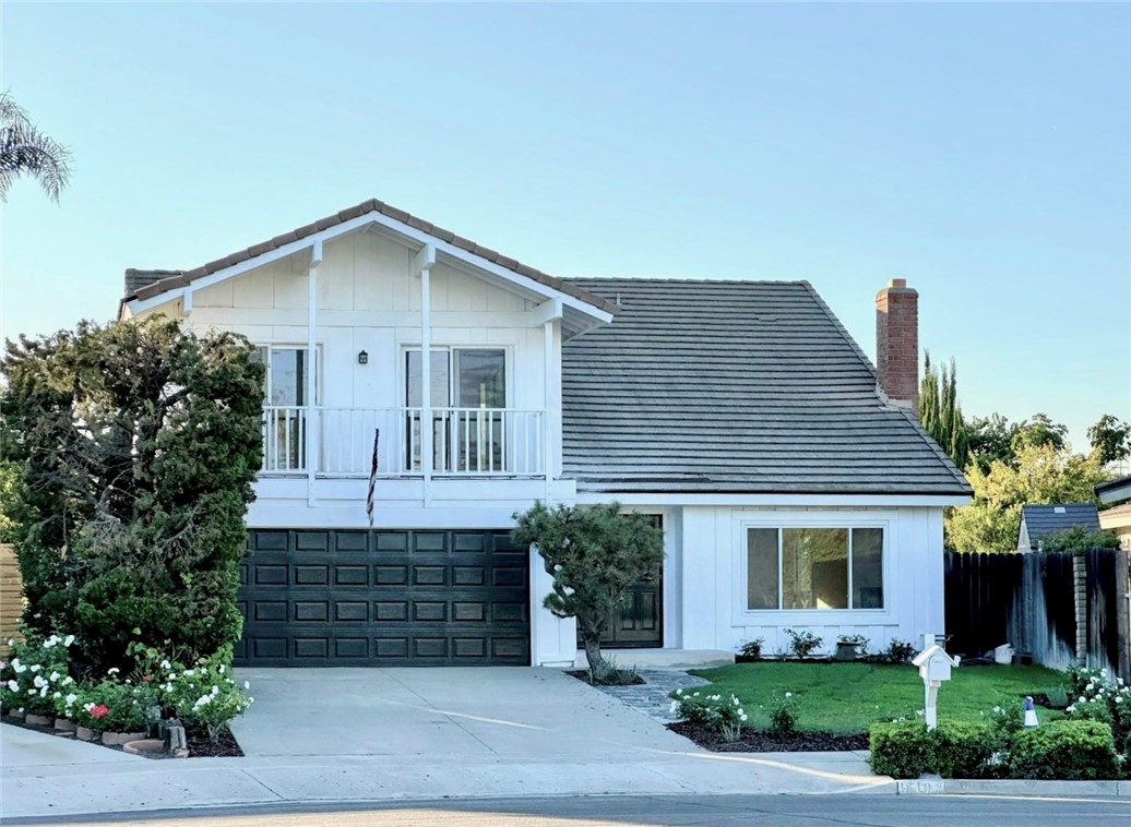 Completely Remodeled Home in The Ranch Neighborhood of Irvine!
This stunningly remodeled 5-bedroom, 3-bath home sits on a generous 6,400+ sq ft lot with a long driveway and spacious backyard with a pool. Designed with both modern luxury and everyday comfort in mind, the home features soaring vaulted ceilings, fresh paint, and sleek contemporary finishes throughout.
The brand-new kitchen is a true centerpiece, showcasing all new stainless steel appliances, modern cabinetry, quartz countertops, and a large farmhouse sink. It opens seamlessly to the family room, where expansive windows overlook the backyard and sparkling pool—perfect for entertaining or relaxing with loved ones.
A convenient downstairs bedroom with an adjacent three-quarter bath provides flexibility for guests, multi-generational living, or a private home office.
Upstairs, the luxurious primary suite boasts dual vanities, mirrored wardrobes, and a walk-in shower, offering a serene retreat. Two additional bedrooms share a stylish Jack-and-Jill bath, while an expansive bonus room provides endless possibilities as a fifth bedroom, playroom, or media lounge.
Additional highlights include direct access to the attached two-car garage, all new kitchen appliances, a spacious backyard with pool, and thoughtfully chosen upgrades that make this home truly move-in ready.
Located within the award-winning Irvine Unified School District—Deerfield Elementary, Venado Middle, and Irvine High—and just minutes from the 5 Freeway, Irvine Spectrum, shopping, Irvine Valley College, and UCI.