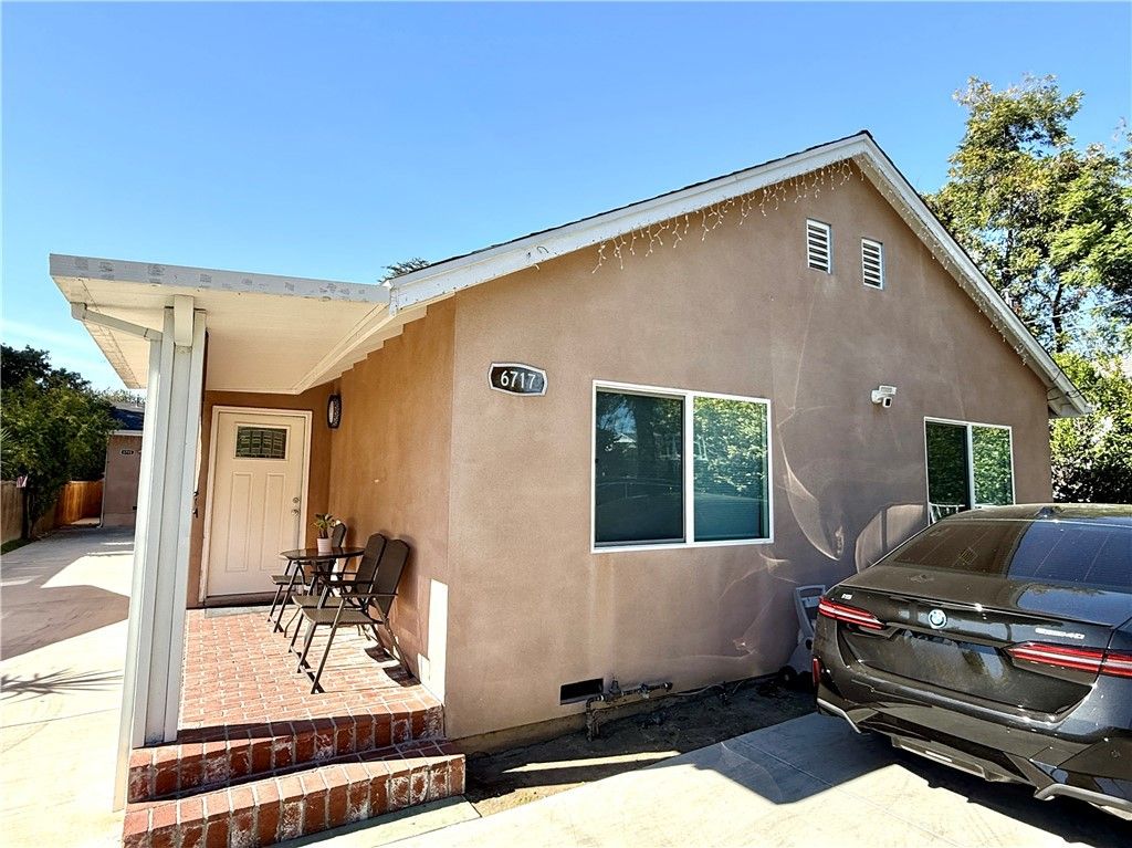 Photo of 6715 -6717 Cedros Avenue, Van Nuys, CA 91405 (MLS # SR25257773)