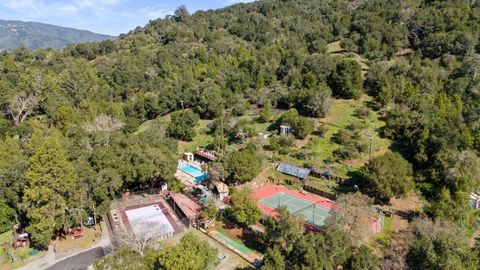 20600 Aldercroft Los Gatos CA 95033