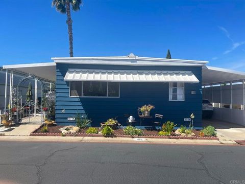 Photo of 8301 Mission Gorge Rd #189, Santee, CA 92071 (MLS # PTP2602127)