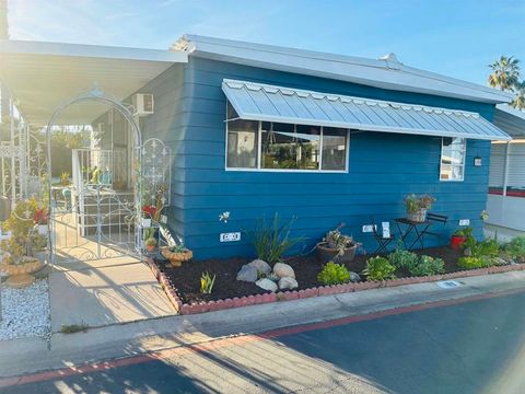 Photo of 8301 Mission Gorge Rd #189, Santee, CA 92071 (MLS # PTP2602127)