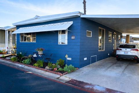 Photo of 8301 Mission Gorge Rd #189, Santee, CA 92071 (MLS # PTP2602127)