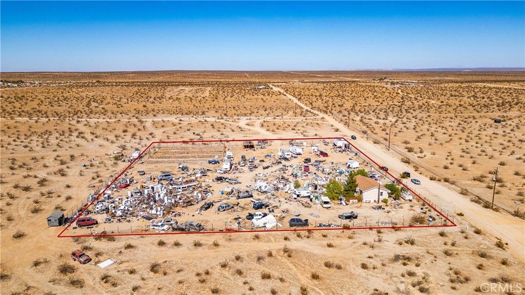 Photo of 46917 197th Street E, Lancaster, CA 93535 (MLS # SR25238750)
