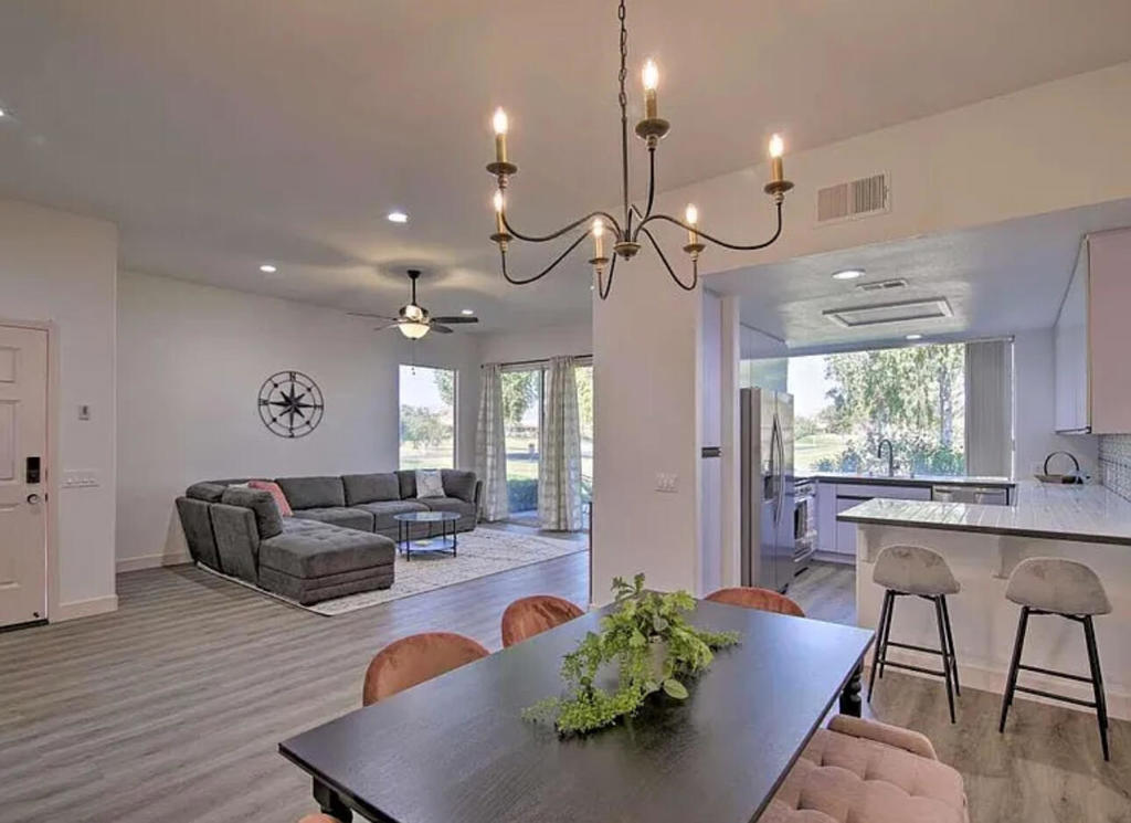 Mission Hills East - Residential Lease