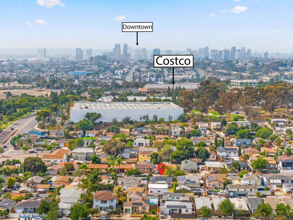 San Diego - Residential