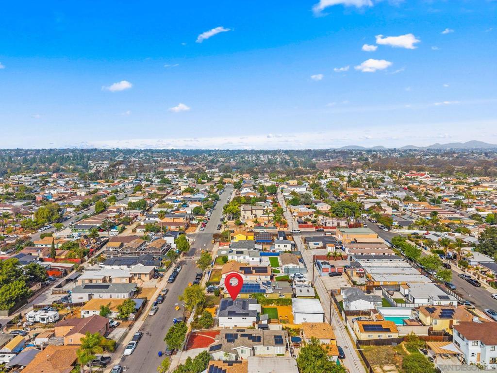 San Diego - Residential