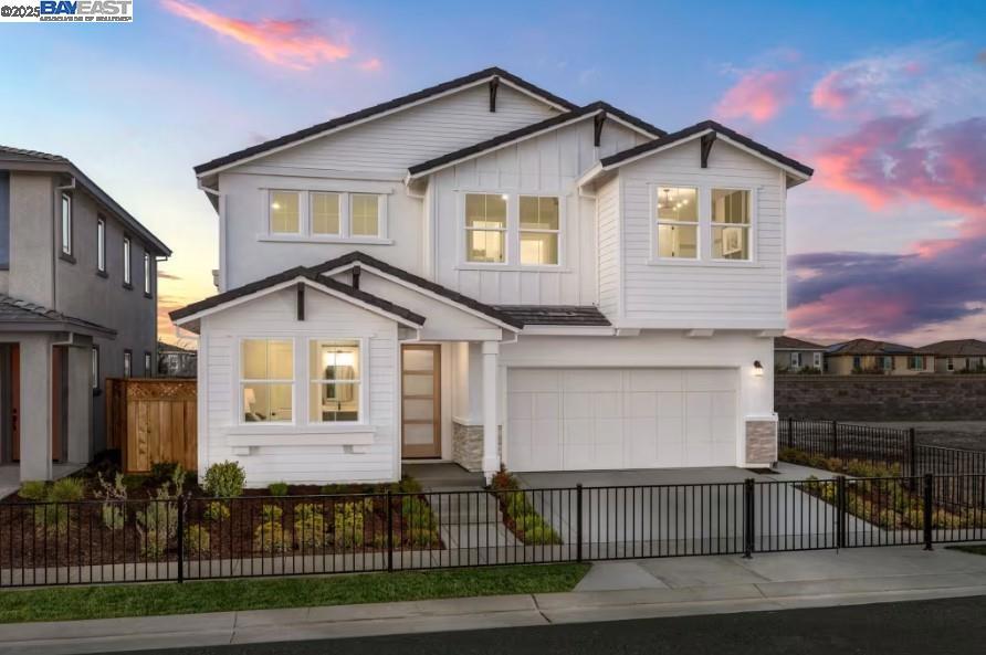 Plan 1 is a versatile 4 bedroom, 3 bath floor plan designed for modern living. The upstairs loft is ideal for teen hangouts or a cozy retreat, while the open gathering room and kitchen island make hosting family get-togethers effortless.