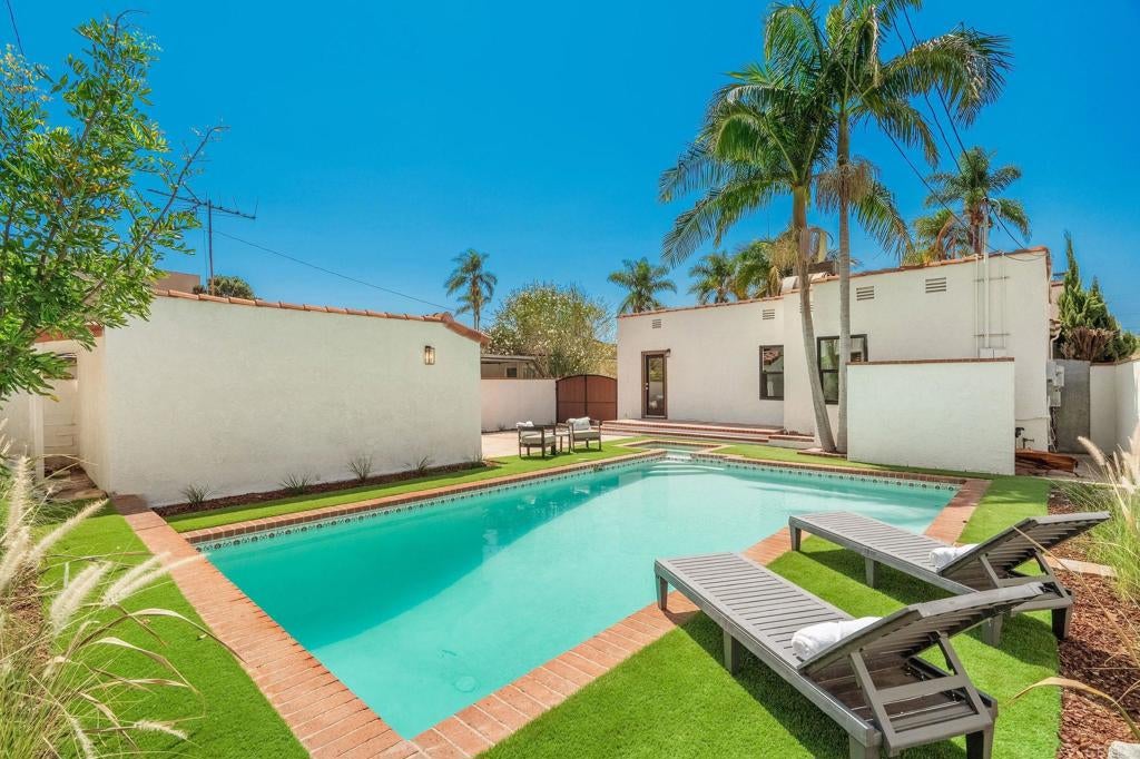 Photo of 4144 Le Bourget Ave AVE, Culver City, CA 90232 (MLS # PTP2607333)