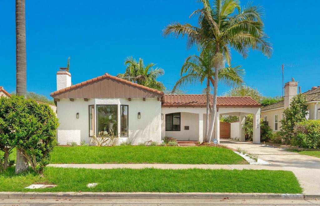 Photo of 4144 Le Bourget Ave AVE, Culver City, CA 90232 (MLS # PTP2607333)