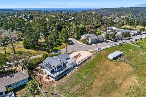 Tiny photo for 2786 Eton Road Rd, Cambria, CA 93428 (MLS # SC26065495)