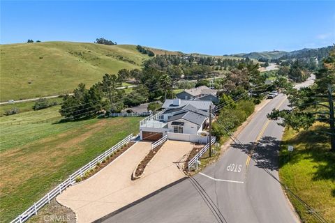 Tiny photo for 2786 Eton Road Rd, Cambria, CA 93428 (MLS # SC26065495)