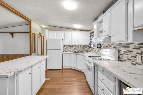 Photo of 15300 Palm Drive #14, Desert Hot Springs, CA 92240 (MLS # 26656019PS)