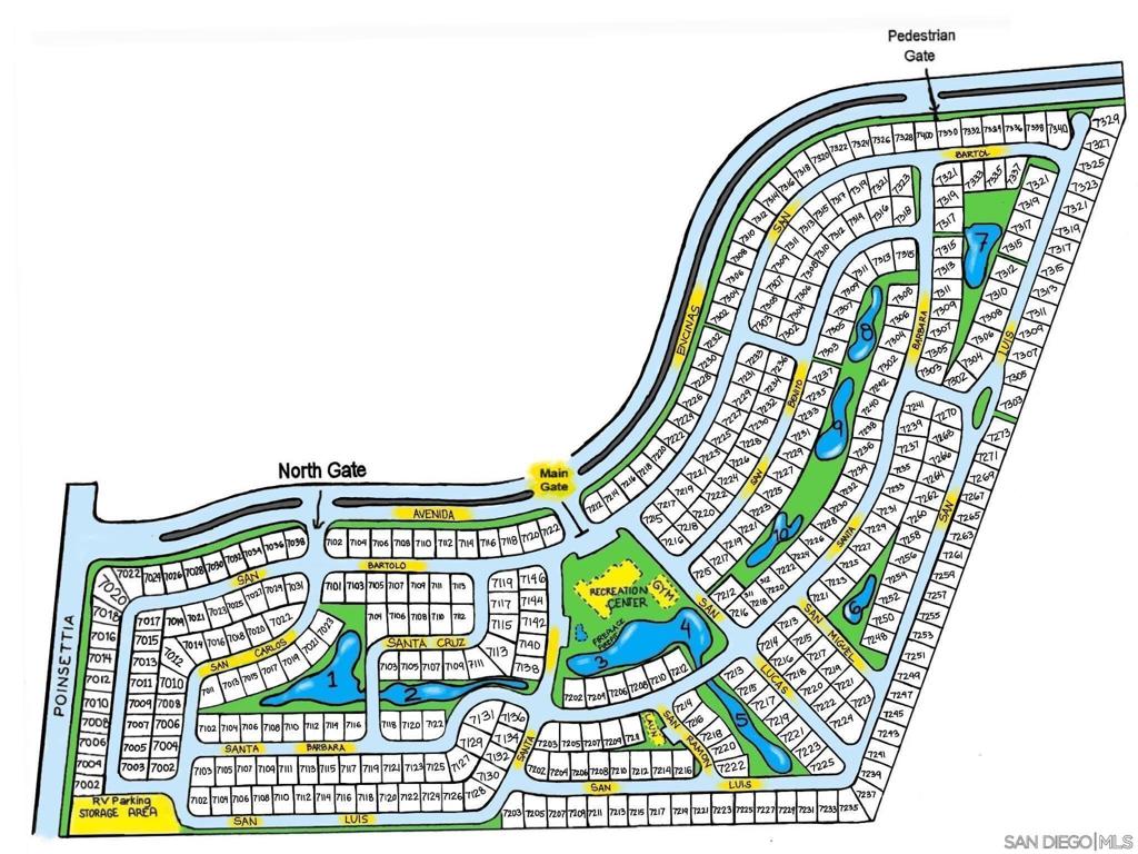 Carlsbad West - Manufactured In Park
