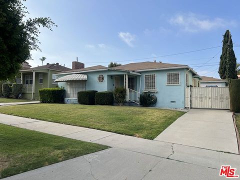 Photo of 3511 Floresta Avenue, Los Angeles, CA 90043 (MLS # 26832279)