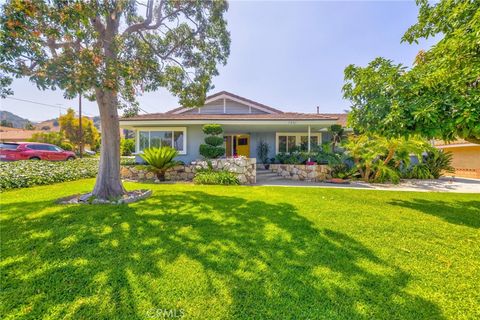 Photo of 1461 Ameluxen Avenue, Hacienda Heights, CA 91745 (MLS # PW25122553)