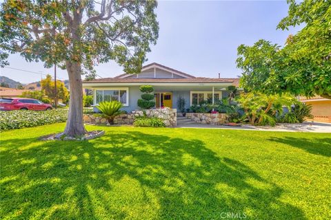 1461 Ameluxen Avenue Hacienda Heights CA 91745
