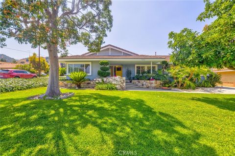 Photo of 1461 Ameluxen Avenue, Hacienda Heights, CA 91745 (MLS # PW25122553)