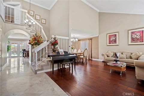 6911 Williams Circle Anaheim Hills CA 92807