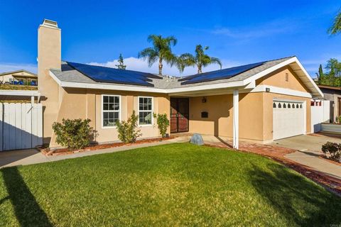 8554 Rancho Canada Road El Cajon CA 92021